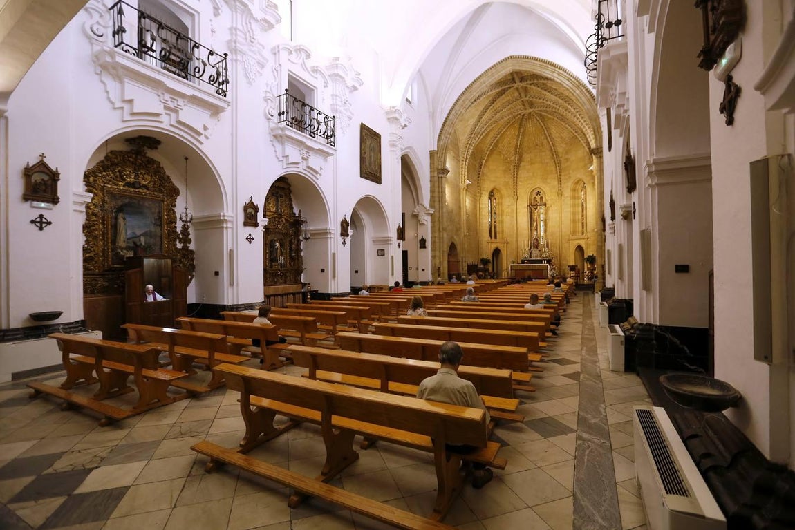 Las mejores imágenes de la iglesia de San Hipólito en Córdoba