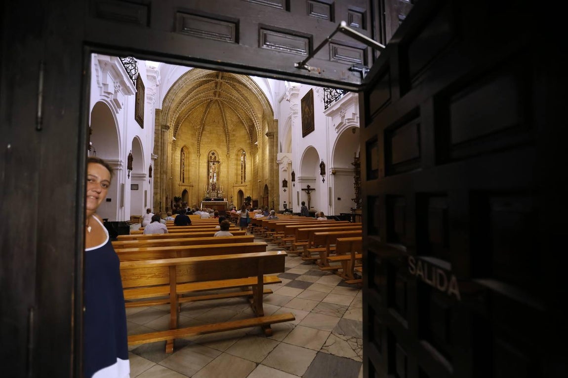 Las mejores imágenes de la iglesia de San Hipólito en Córdoba