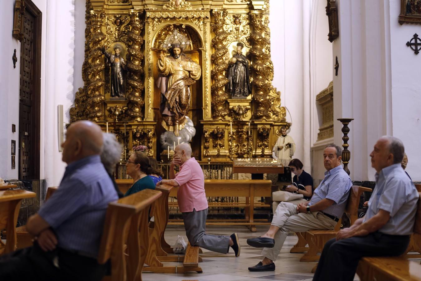 Las mejores imágenes de la iglesia de San Hipólito en Córdoba