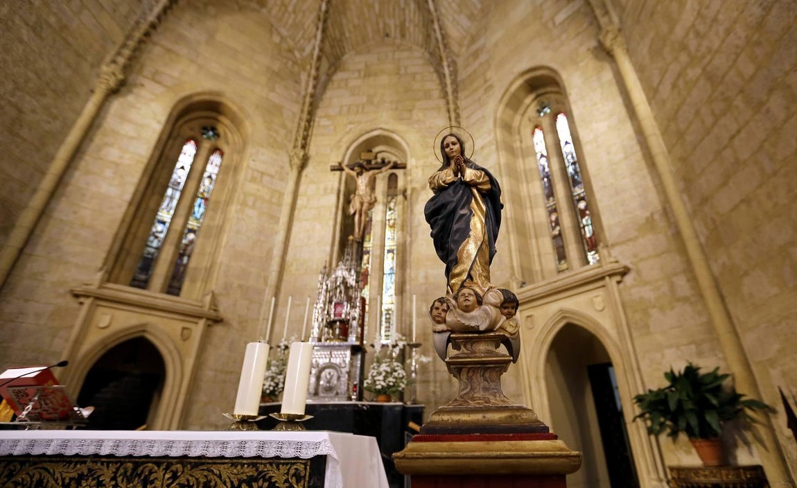 Las mejores imágenes de la iglesia de San Hipólito en Córdoba