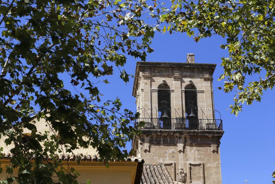 Las mejores imágenes de la iglesia de San Hipólito en Córdoba