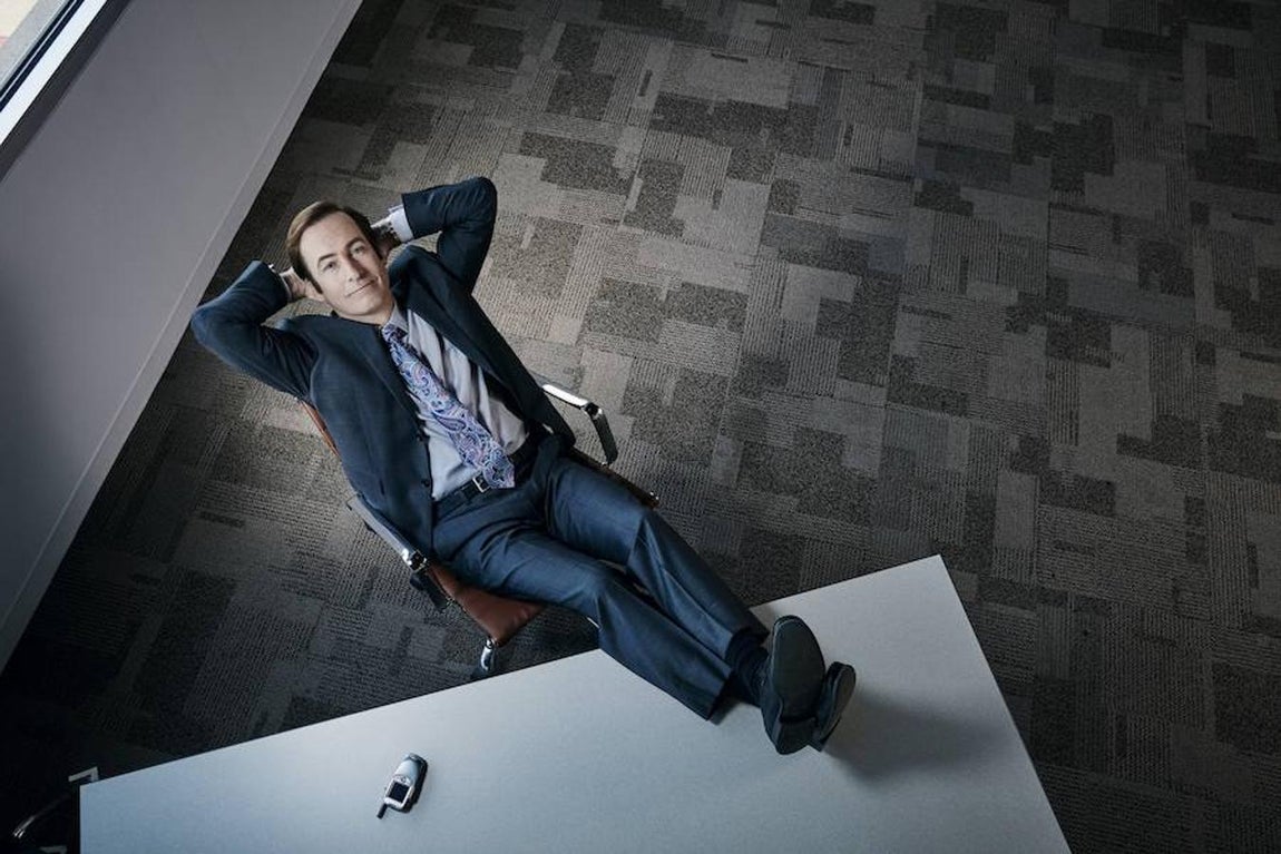 Bob Odenkirk («Better Call Saul»). Mejor actor protagonista de drama.