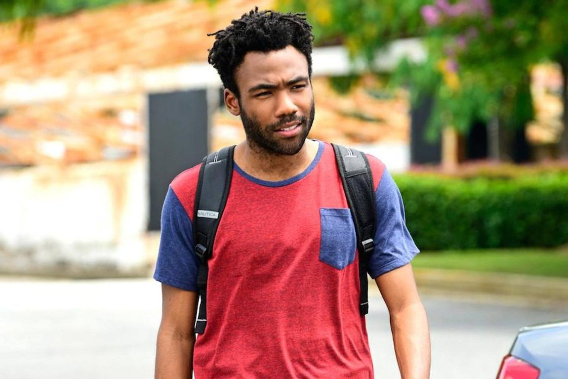 Donald Glover («Atlanta»). Mejor actor protagonista de comedia.