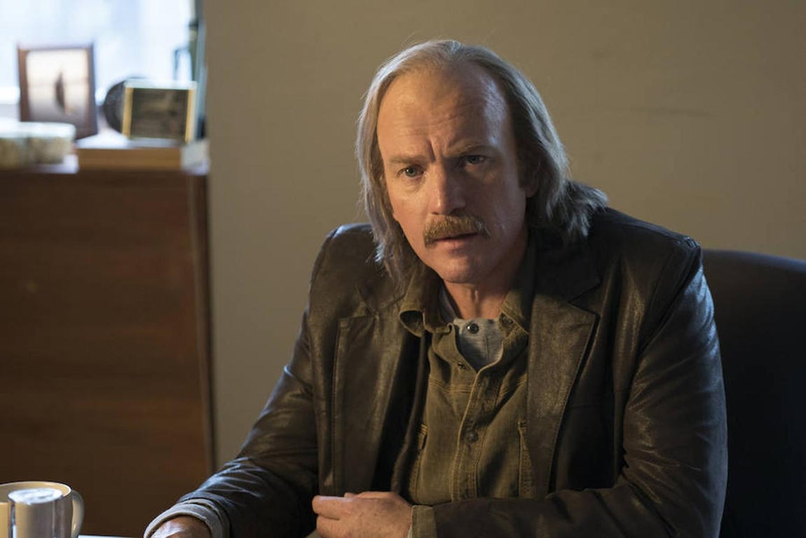 Ewan McGregor («Fargo»). Mejor actor protagonista de miniserie o tv movie.