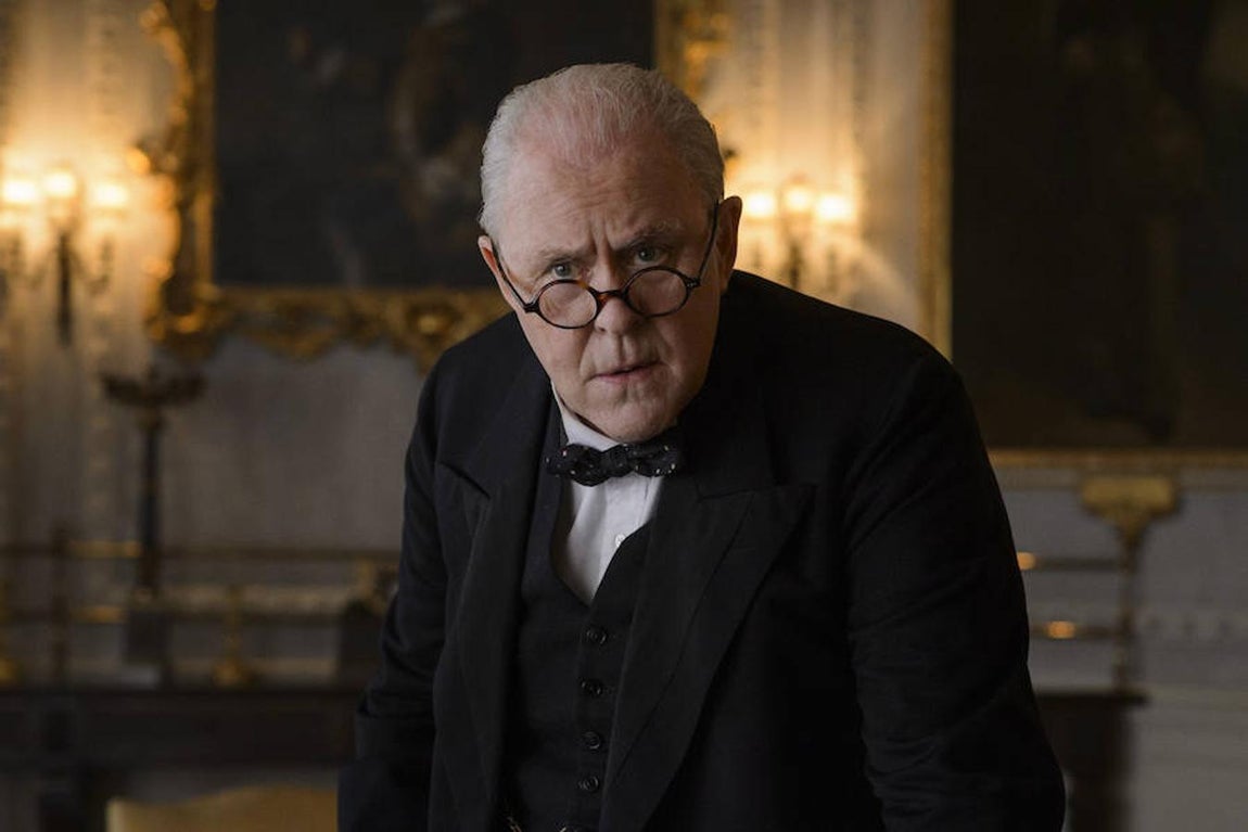 John Lithgow («The Crown»). Mejor actor de reparto de drama.
