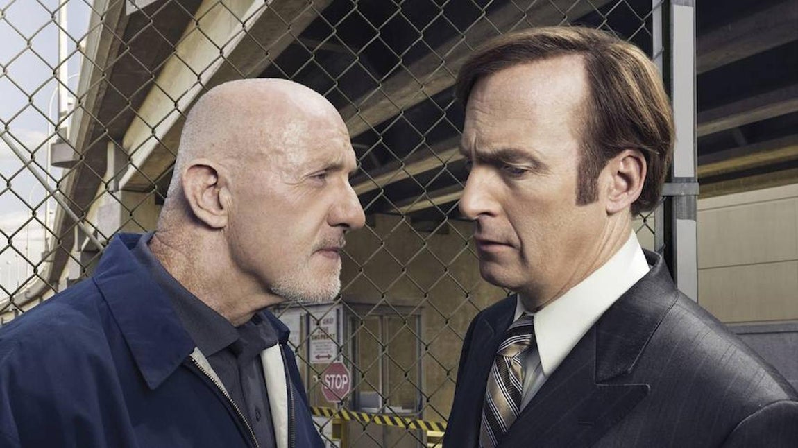 Jonathan Banks («Better Call Saul»). Mejor actor de reparto de drama.