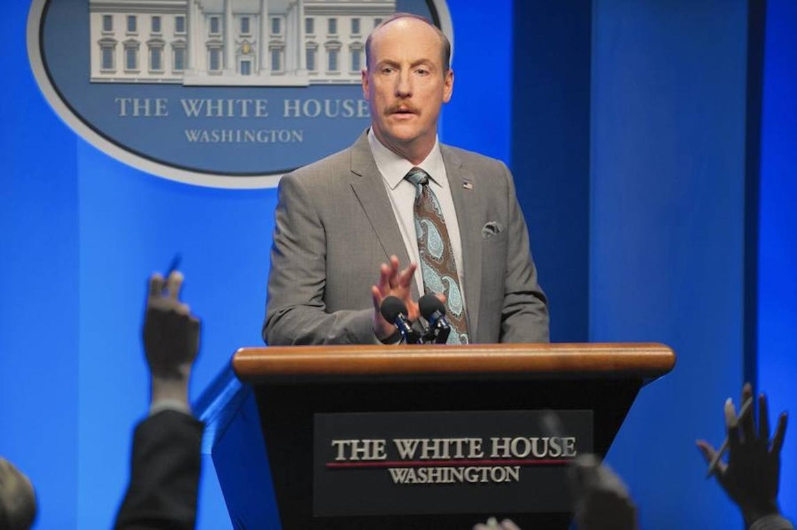 Matt Walsh («Veep»). Mejor actor de reparto de comedia.