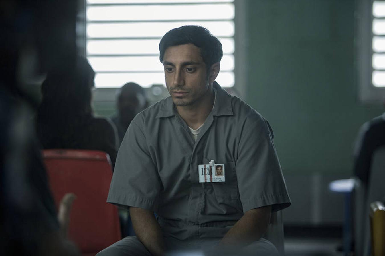 Riz Ahmed («The Night Of»). Mejor actor protagonista de miniserie o tv movie.