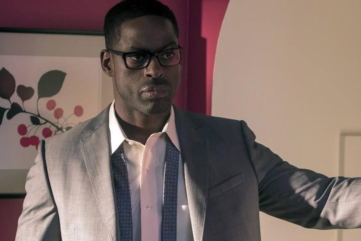 Sterling K. Brown («This Is Us»). Mejor actor protagonista de drama.