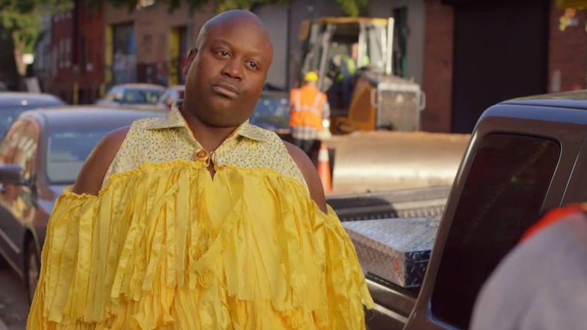Tituss Burgess («Unbreakable Kimmy Schmidt»). Mejor actor de reparto de comedia.
