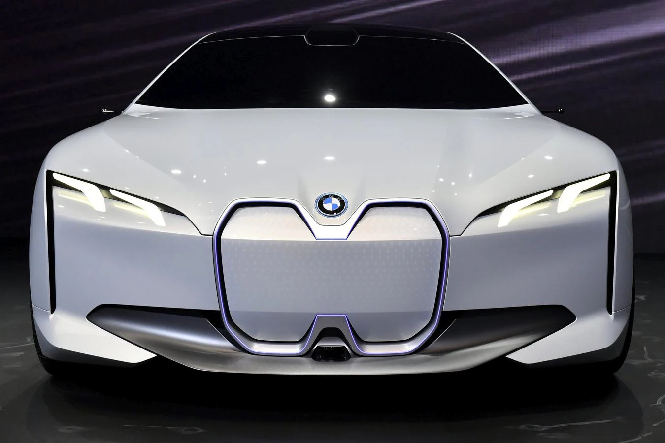 8. BMW iVision Dynamics, un prototipo que adelanta las líneas futuras de la marca