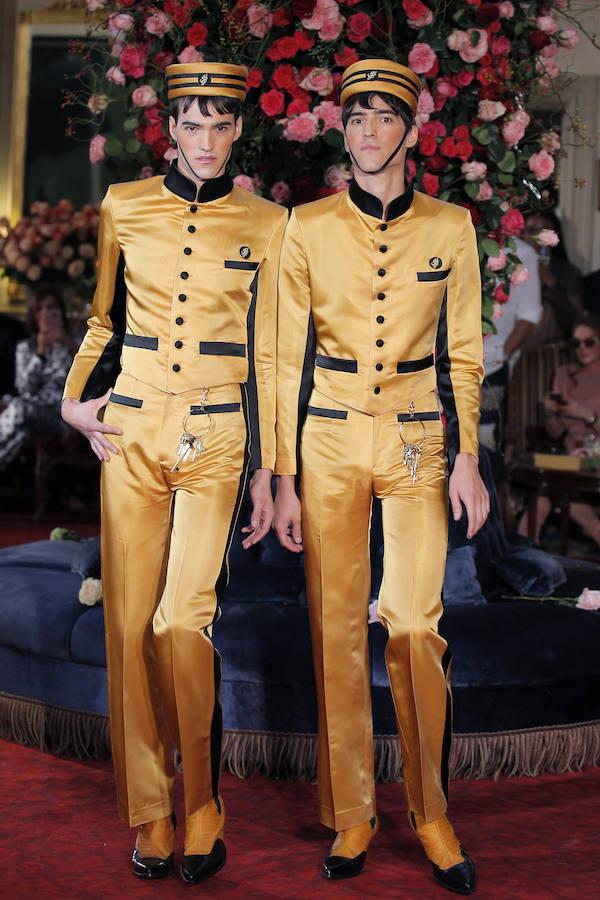 El universo de Palomo Spain vuelve a conquistar Madrid