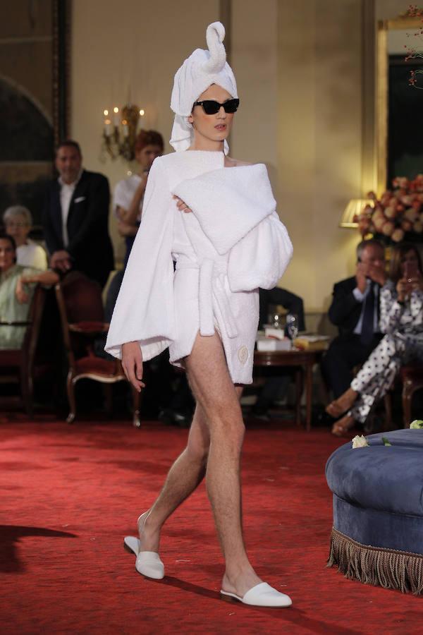 El universo de Palomo Spain vuelve a conquistar Madrid