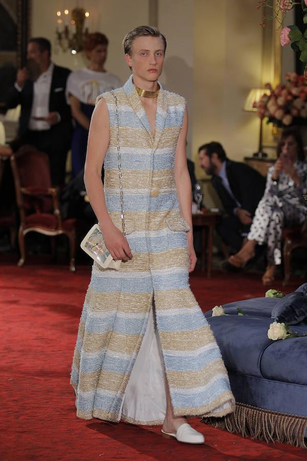 El universo de Palomo Spain vuelve a conquistar Madrid