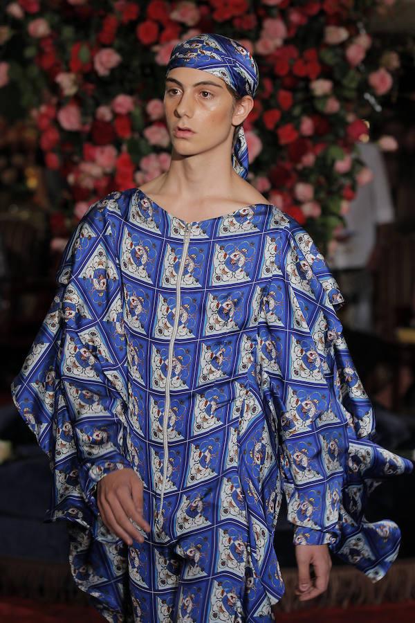 El universo de Palomo Spain vuelve a conquistar Madrid