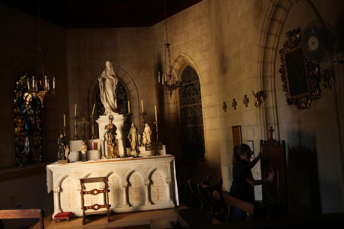 Fotos: Aprendiendo cocina en Universo Santi