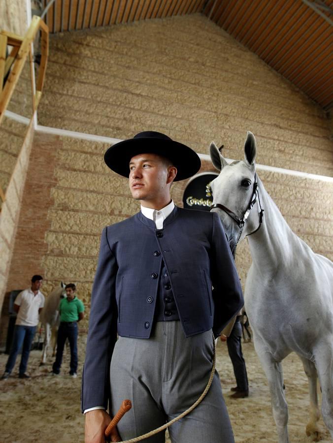 Los atalajes se lucen en Cabalcor