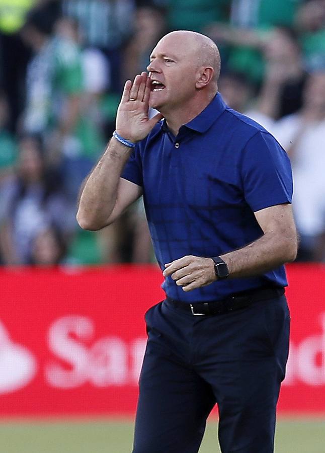 Las mejores imágenes de la victoria del Betis ante el Deportivo (2-1)