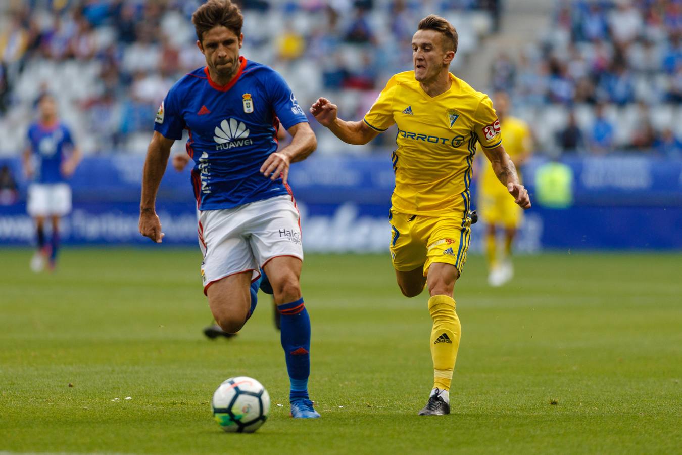 Real Oviedo - Cádiz CF (1-0)