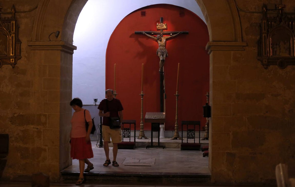 Estampas de la iglesia de San Pablo