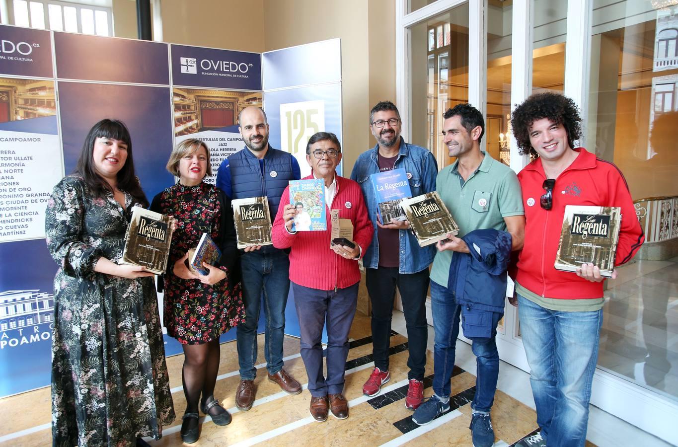 FOTOS: Oviedo en fiestas suena a Cádiz en carnaval