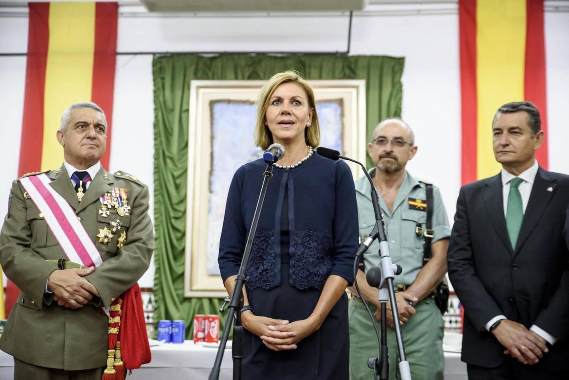 XCVII aniversario de la fundación de La Legión, en imágenes