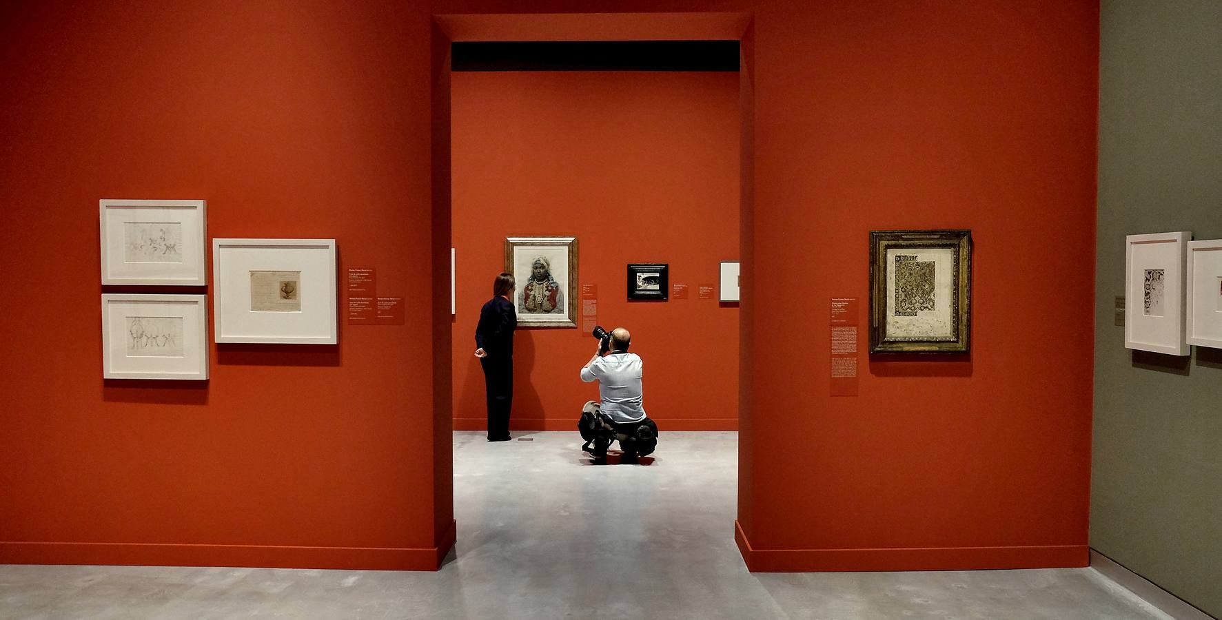 La exposición de Fortuny en el CaixaForum, en imágenes