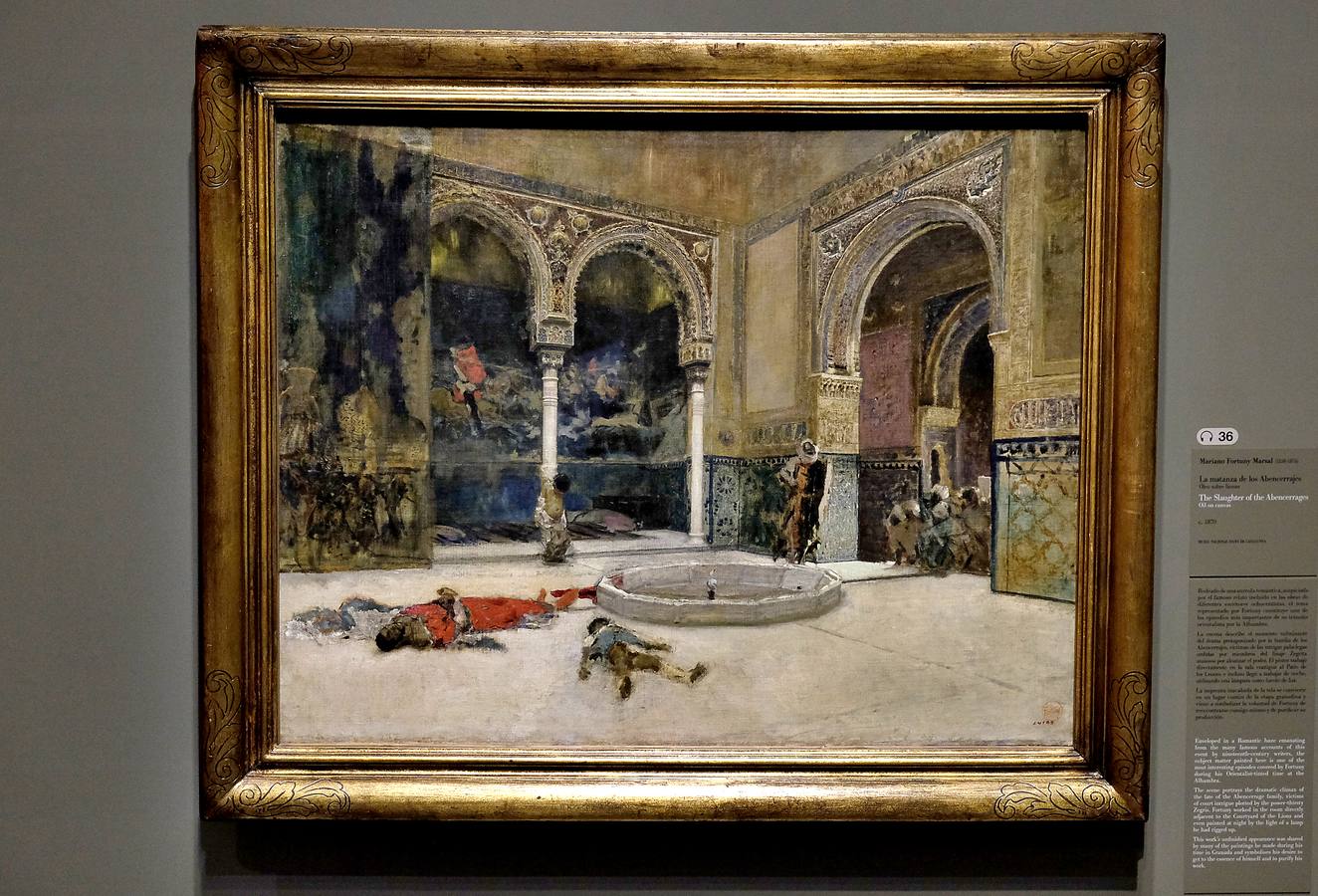 La exposición de Fortuny en el CaixaForum, en imágenes