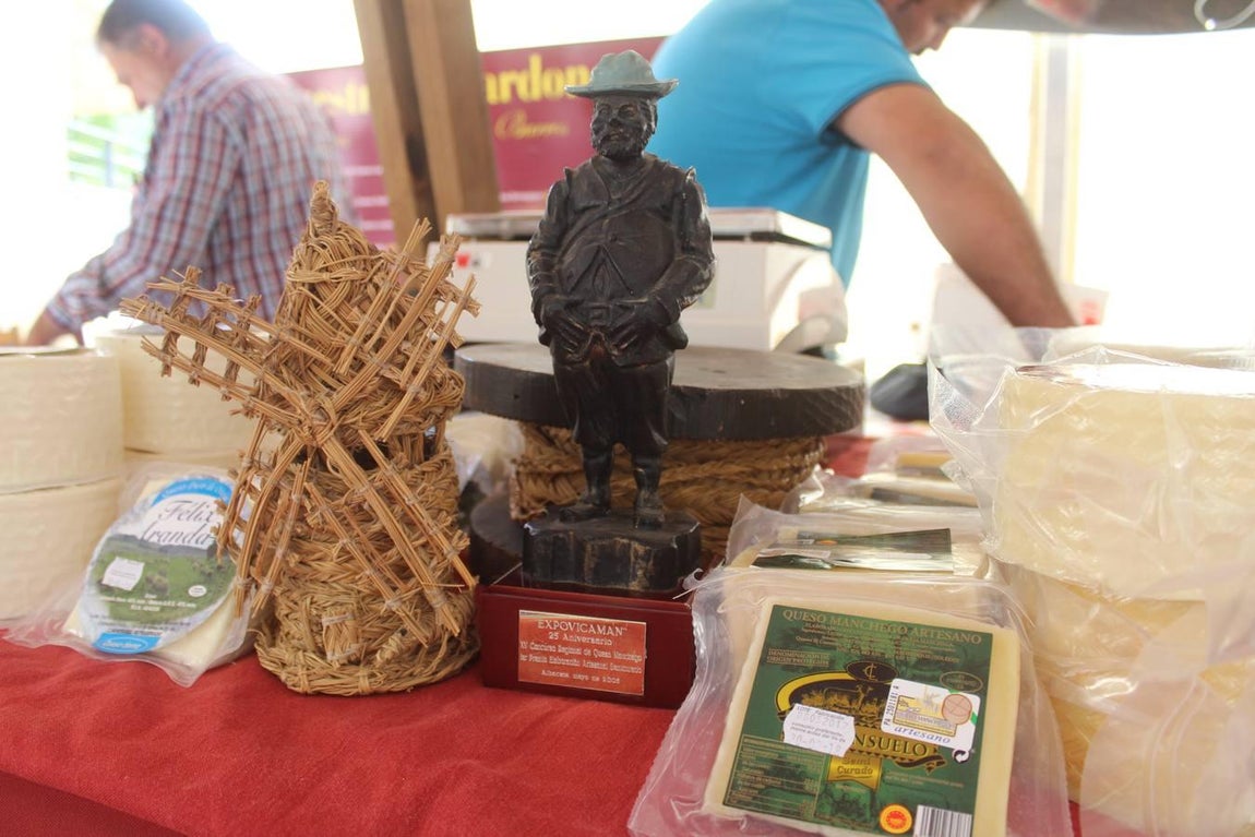 La jornada inaugural de la Fiesta del Queso de Zuheros, en imágenes