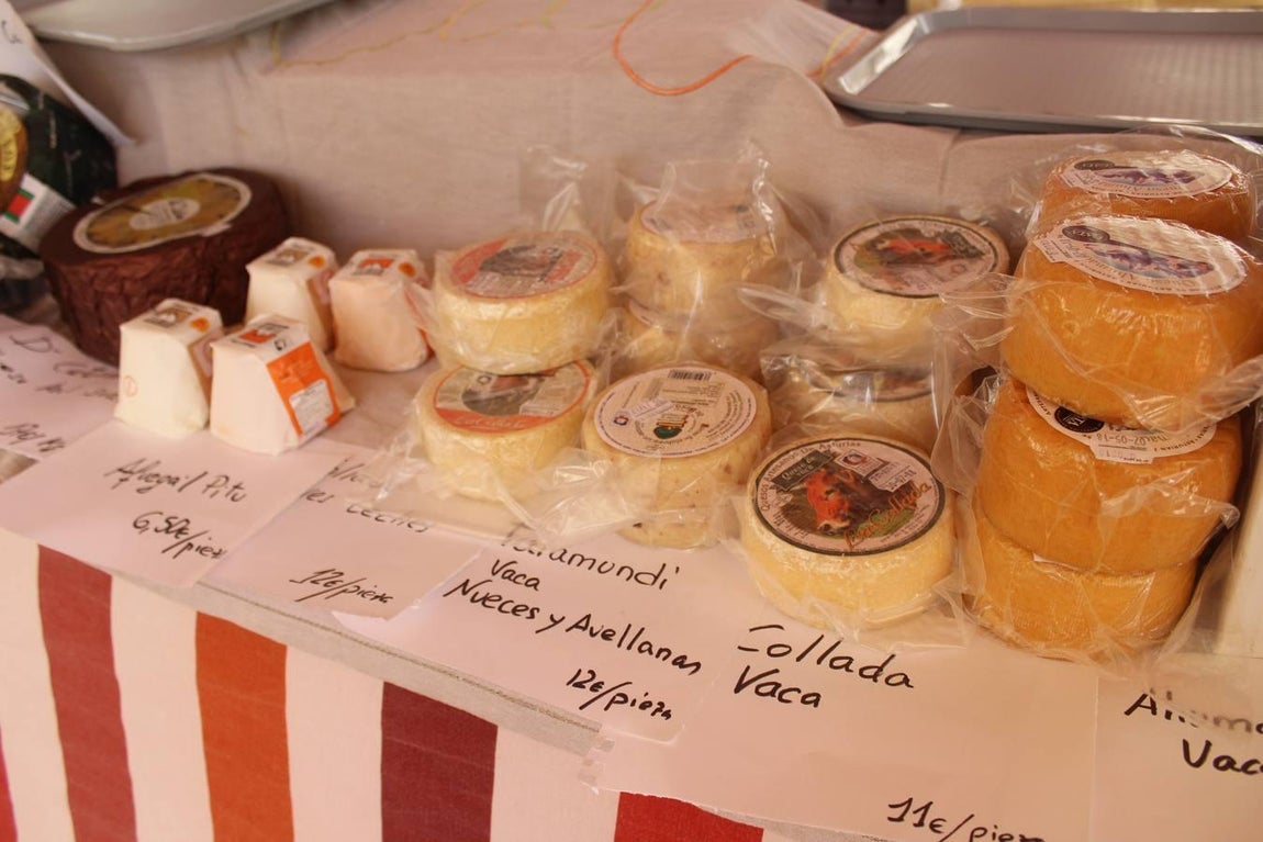 La jornada inaugural de la Fiesta del Queso de Zuheros, en imágenes