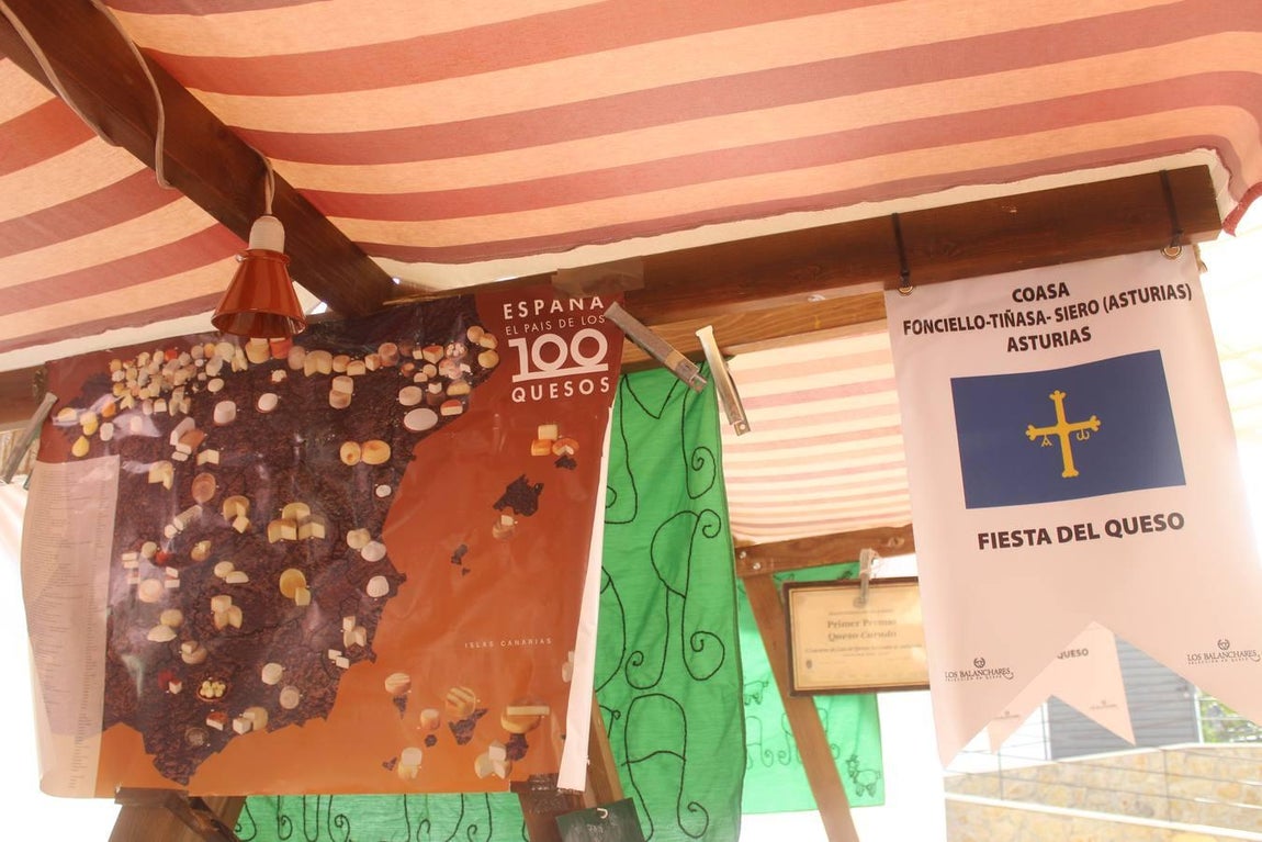 La jornada inaugural de la Fiesta del Queso de Zuheros, en imágenes