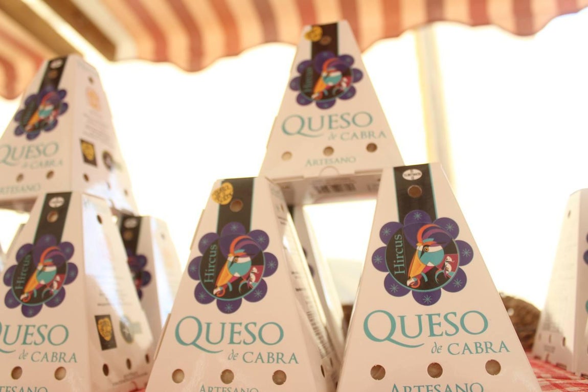 La jornada inaugural de la Fiesta del Queso de Zuheros, en imágenes