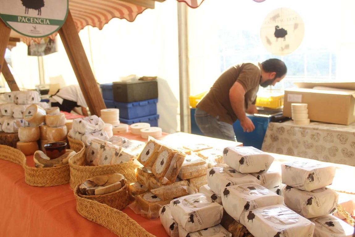 La jornada inaugural de la Fiesta del Queso de Zuheros, en imágenes