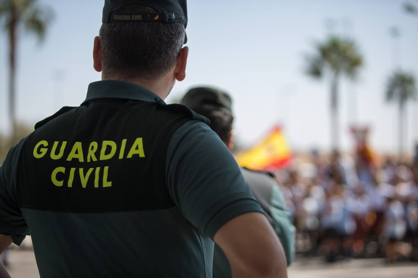 Montequinto arropa a la Guardia Civil por su labor en Cataluña