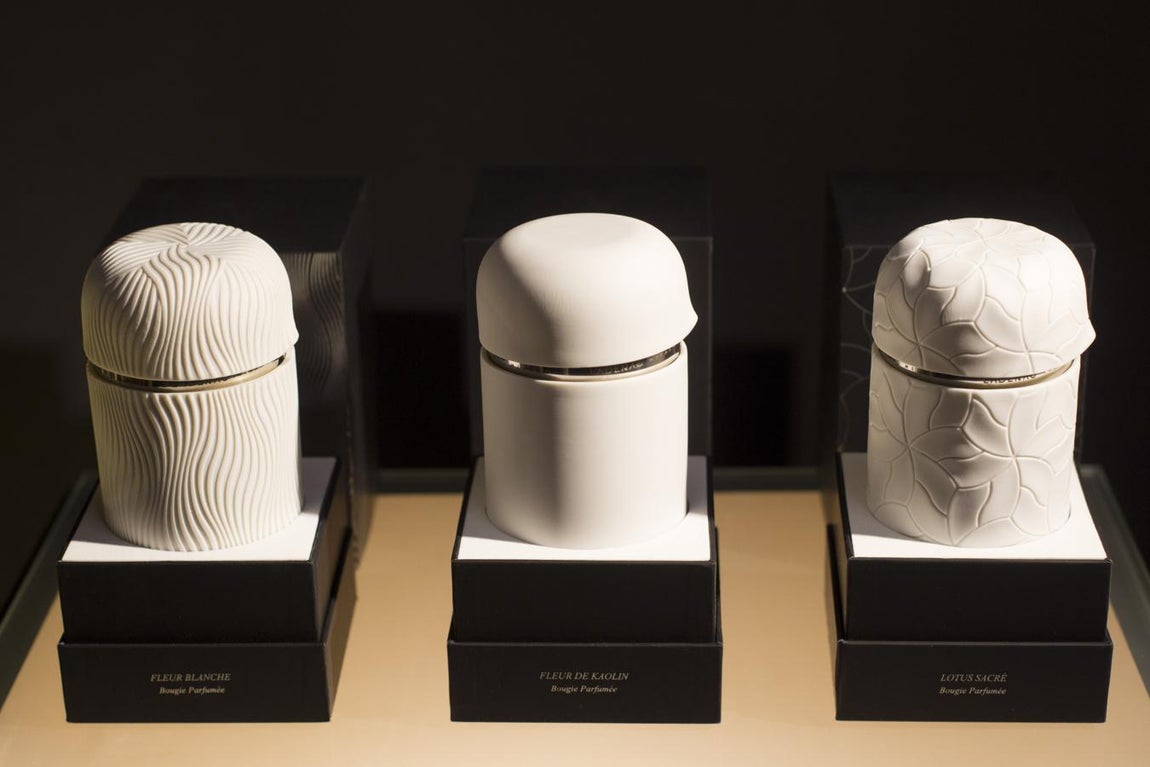 La trastienda del perfume de lujo