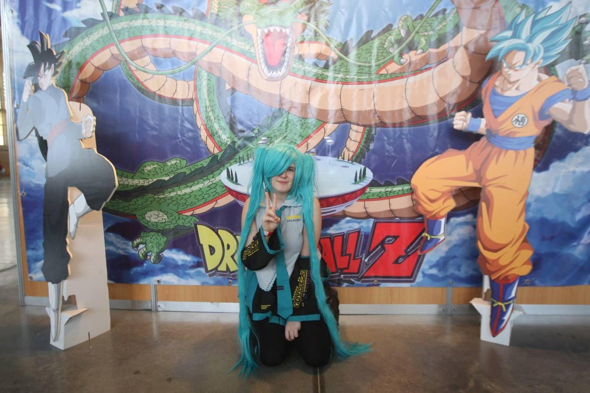 ¿Has ido al Salón Manga de Jerez? Búscate en la galería de fotos