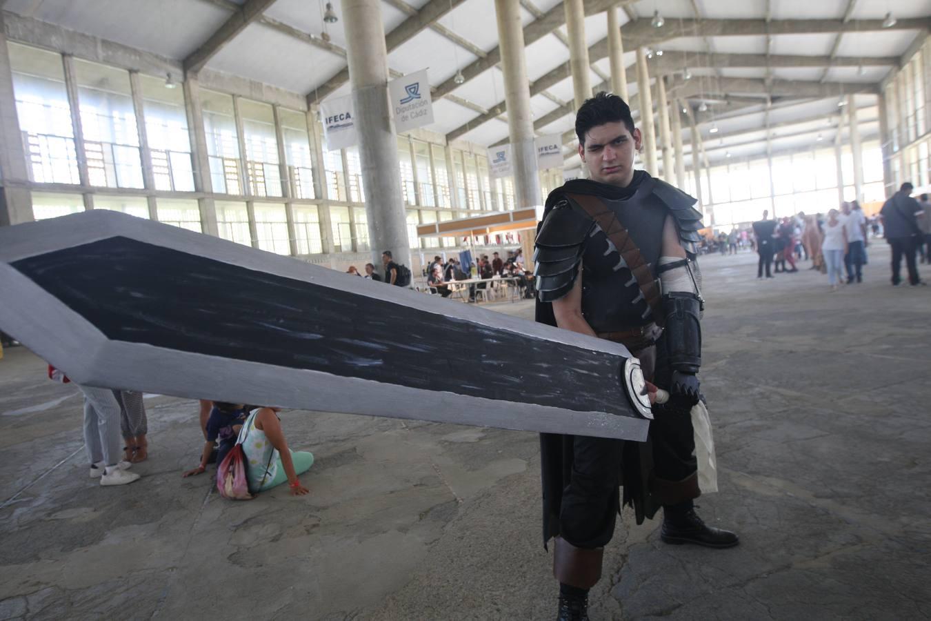 ¿Has ido al Salón Manga de Jerez? Búscate en la galería de fotos