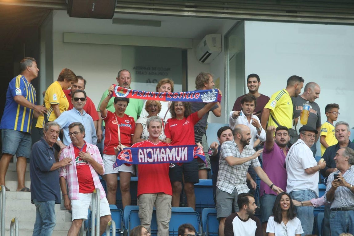 ¿Has ido al partido? Búscate en el Carranza