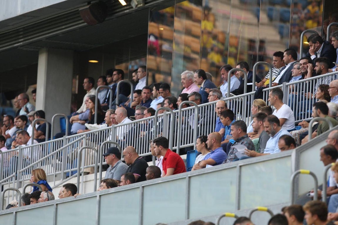 ¿Has ido al partido? Búscate en el Carranza