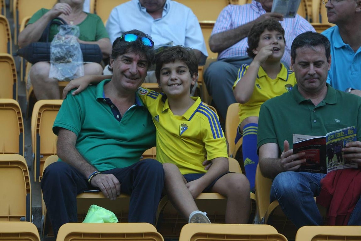 ¿Has ido al partido? Búscate en el Carranza