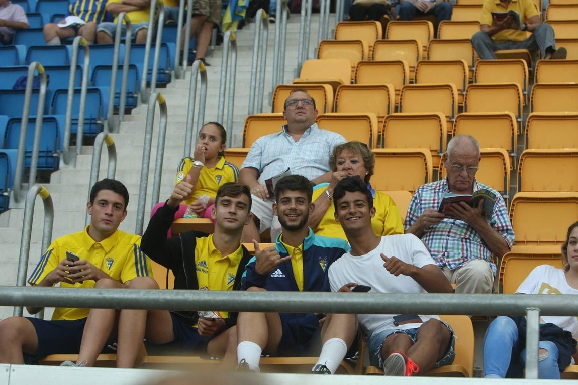 ¿Has ido al partido? Búscate en el Carranza