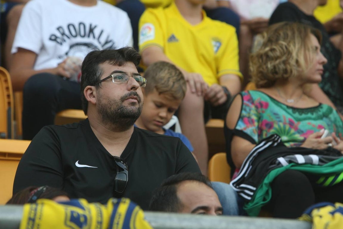 ¿Has ido al partido? Búscate en el Carranza