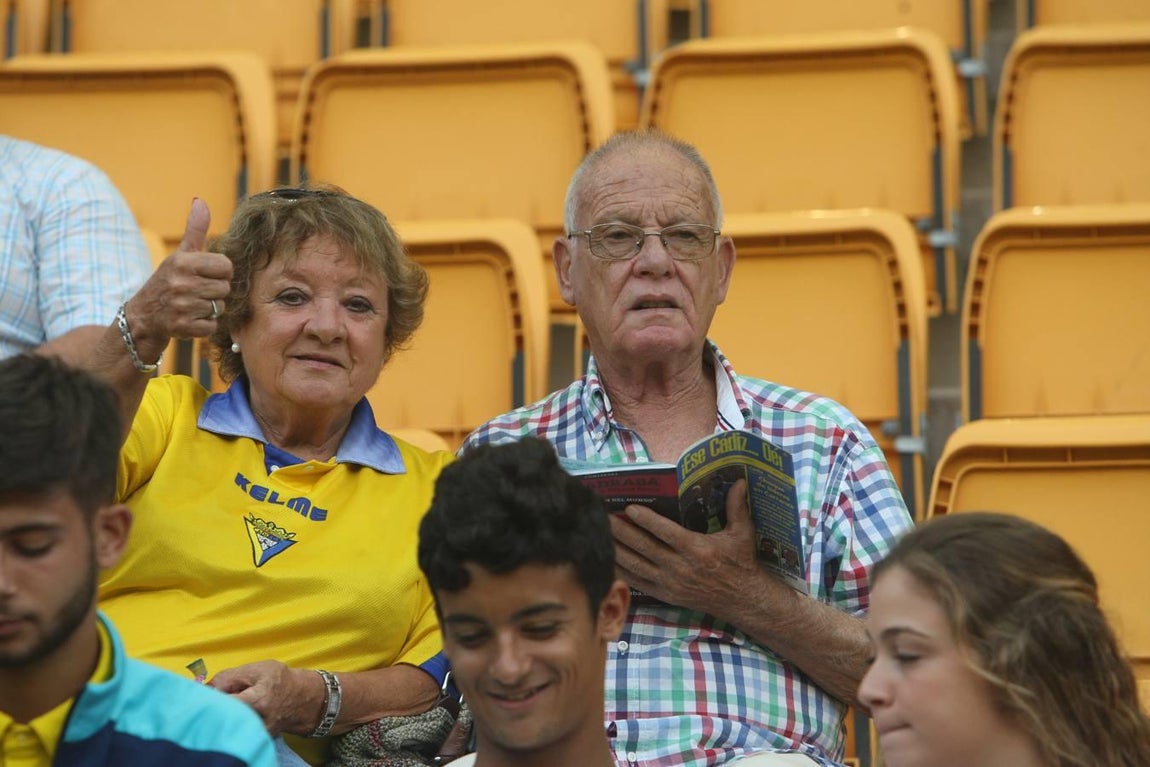 ¿Has ido al partido? Búscate en el Carranza