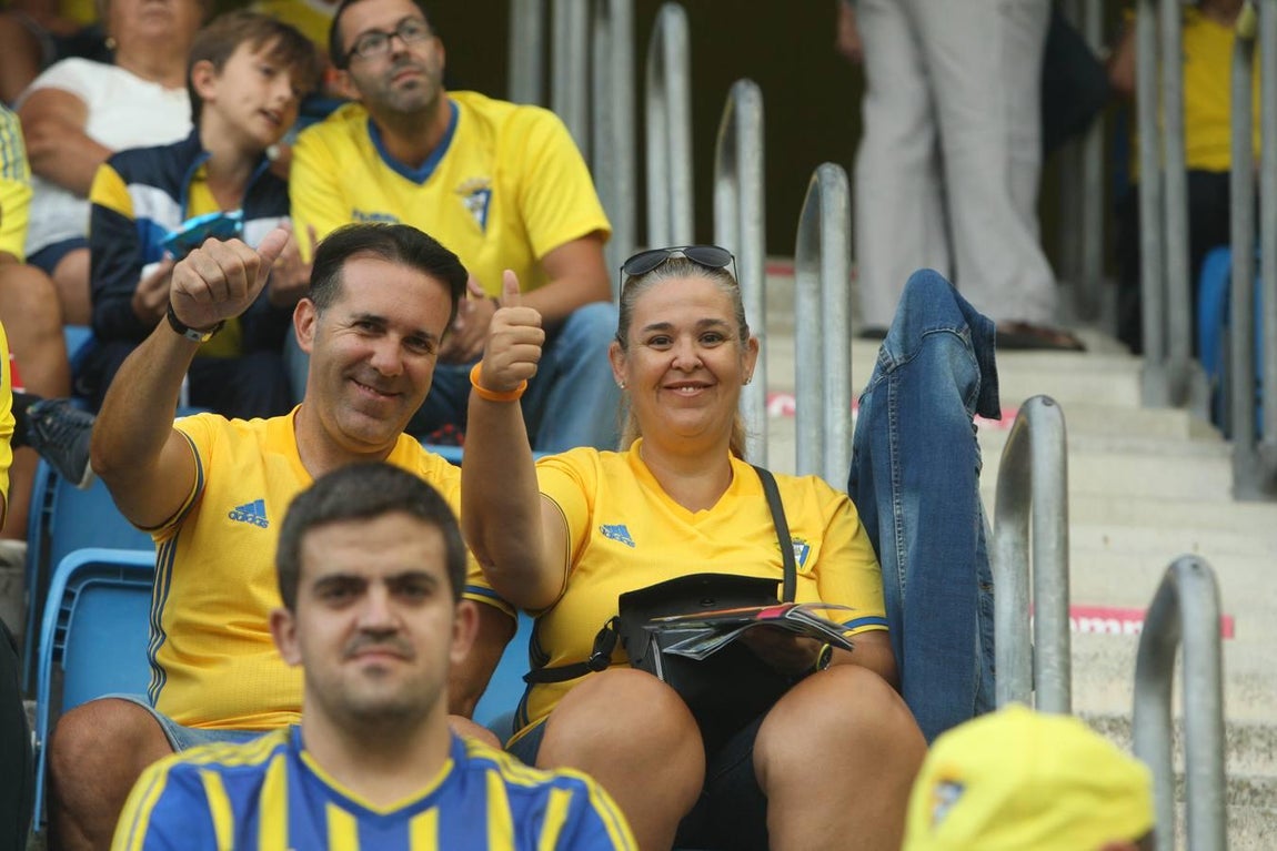 ¿Has ido al partido? Búscate en el Carranza