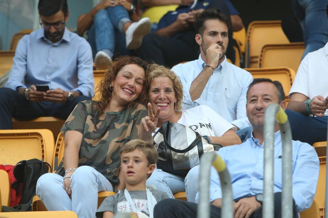 ¿Has ido al partido? Búscate en el Carranza