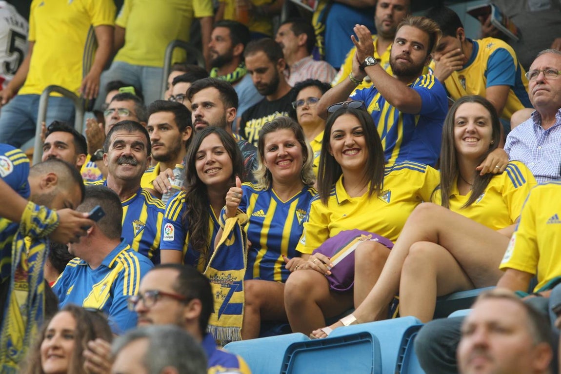 ¿Has ido al partido? Búscate en el Carranza