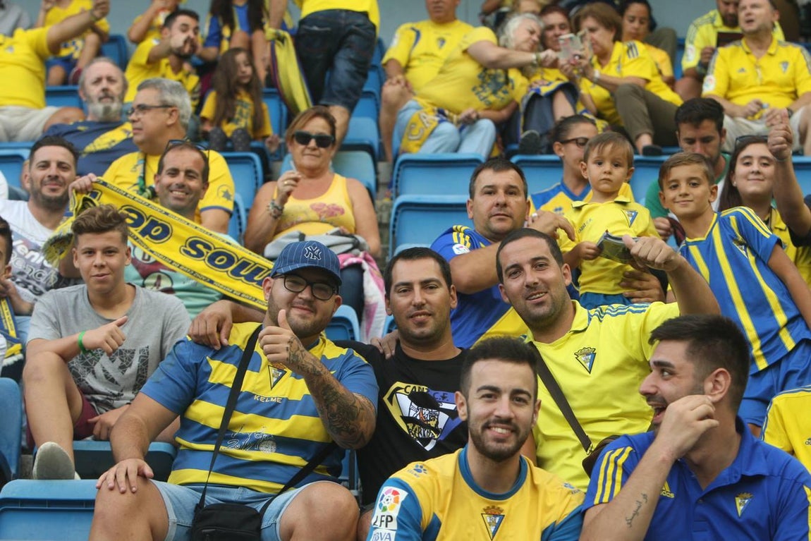 ¿Has ido al partido? Búscate en el Carranza