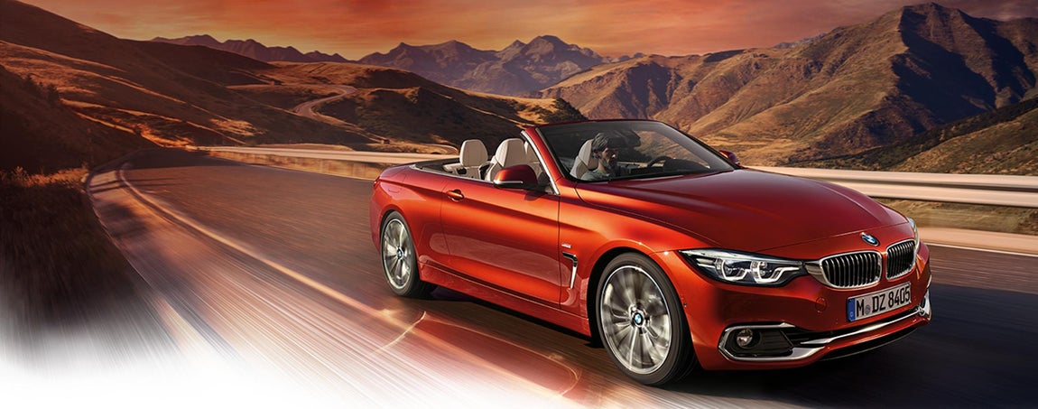 BMW Serie 4 Cabrío. Uno de los más carismáticos por historia es el BMW Serie 3, ahora rebautizado Serie 4 al ser la carrocería coupe de tres puertas