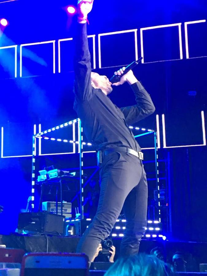 Isabel María Camacho. 