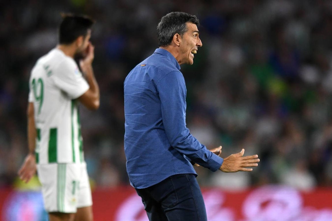 Las mejores imágenes del Betis - Levante